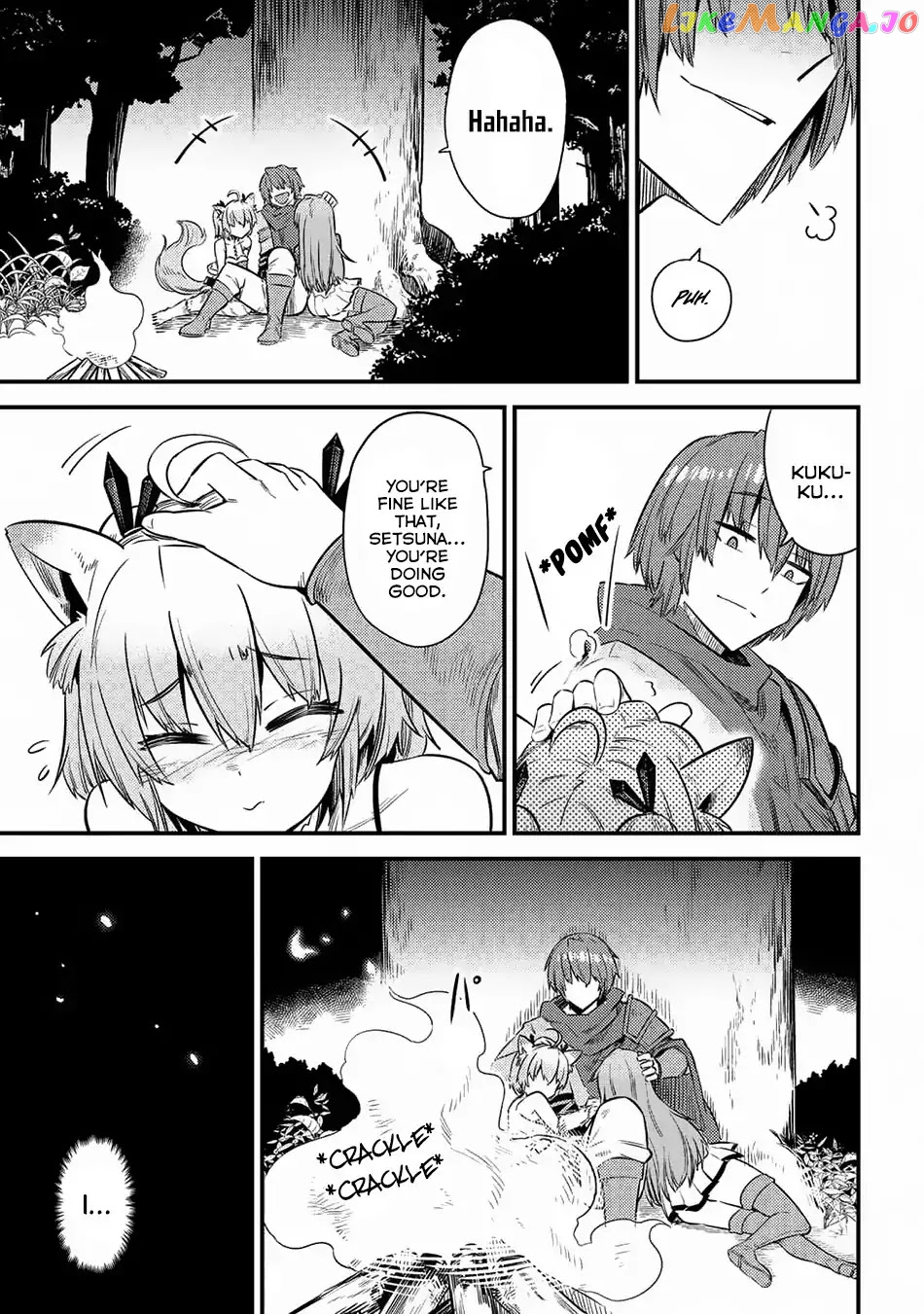 Redo Of Healer, Chapter 16.2 image 14